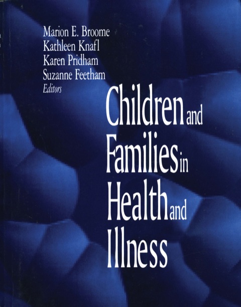 Children and Families in Health and Illness